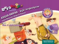 Ortograffiti 2. Bajki terapeutyczne. Wersja dla ucznia. Autor: Mańkowska Izabela, Rożyńska Małgorzata. SmakLiter.pl Okładka książki Ortograffiti 2. Bajki terapeutyczne. Wersja dla ucznia
