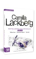 Pakiet Camilla Läckberg (tom 4-6) AUDIOBOOK. Autor: Läckberg Camilla. SmakLiter.pl Okładka książki Pakiet Camilla Läckberg (tom 4-6) AUDIOBOOK