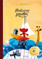 Plastusiowy pamiętnik Seria limitowana. Autor: Kownacka Maria. SmakLiter.pl Okładka książki Plastusiowy pamiętnik Seria limitowana