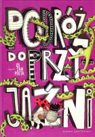 Podróż do przyjaźni  /MOST. Autor: Pan Poeta. SmakLiter.pl Okładka książki Podróż do przyjaźni  /MOST