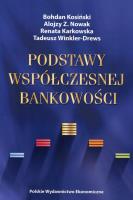 Okładka książki Podstawy współczesnej bankowości