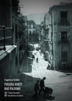 Pogoda burzy nad Palermo. Autor: Eugeniusz Kabatc. SmakLiter.pl Okładka książki Pogoda burzy nad Palermo