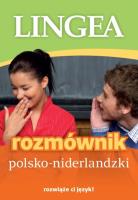 Polsko-niderlandzki rozmównik. Autor:   Praca zbiorowa. SmakLiter.pl Okładka książki Polsko-niderlandzki rozmównik