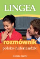 Polsko-niderlandzki rozmównik. Autor: Opracowanie zbiorowe. SmakLiter.pl Okładka książki Polsko-niderlandzki rozmównik