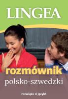 Polsko-szwedzki rozmównik. Autor:   Praca zbiorowa. SmakLiter.pl Okładka książki Polsko-szwedzki rozmównik