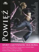 Powięź Sport i aktywność ruchowa. Autor: Robert Schleip (red.). SmakLiter.pl Okładka książki Powięź Sport i aktywność ruchowa