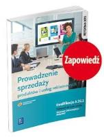 Okładka książki Prowadz. sprzed. prod. i usług rekl. Kwal. A.26.2