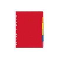 Opakowanie Przekładki A4 kartonowe 6-cz Intensiv Eco