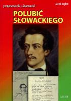 Okładka książki Przewodnik literacki. Polubić Słowackiego