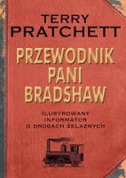 Okładka książki Przewodnik Pani Bradshaw