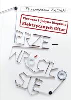 Przewróciło się. Autor: Zieliński Przemysław. SmakLiter.pl Okładka książki Przewróciło się
