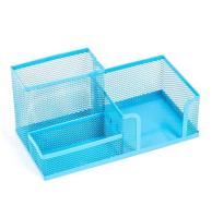 Opakowanie Przybornik na biurko niebieski LEVIATAN