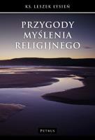 Okładka książki Przygody myślenia religijnego