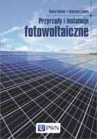 Okładka książki Przyrządy i instalacje fotowoltaiczne