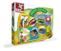 Opakowanie Quilling rozmaite pomysły