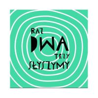 Okładka książki Raz, DWA, trzy słyszymy