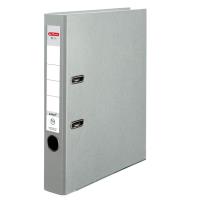 Opakowanie Segregator A4 5cm PP popielaty Q file