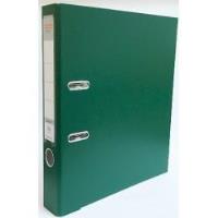 Opakowanie Segregator A4 5cm PP zielony Q file