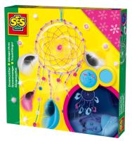 SES Creative Siatka na koszmary. Wydawca: SES NL. SmakLiter.pl Opakowanie SES Creative Siatka na koszmary