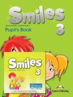 Okładka książki Smiles 3 PB (+ ieBook) EXPRESS PUBLISHING