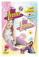 Soy Luna Zestaw startowy. Wydawca: Panini. SmakLiter.pl Opakowanie Soy Luna Zestaw startowy