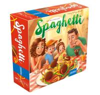 Spaghetti. Autor: Gołębiowski Michał. SmakLiter.pl Okładka książki Spaghetti