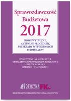 Opakowanie Sprawozdawczość budżetowa 2017
