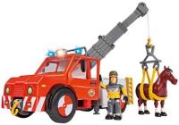 Opakowanie Strażak Sam Pojazd Phoenix z figurką