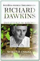 Światełko w mroku. Autor: Richard Dawkins. SmakLiter.pl Okładka książki Światełko w mroku