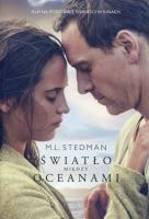 Światło między oceanami (edycja filmowa). Autor: Stedman M.L.. SmakLiter.pl Okładka książki Światło między oceanami (edycja filmowa)
