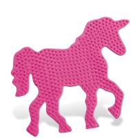 SZablon do układanie koralików Jednorożec. Wydawca: SES Creative. SmakLiter.pl Opakowanie SZablon do układanie koralików Jednorożec