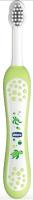 Opakowanie Szczoteczka do zębów zielona