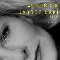 Szeptem. Autor: Grażyna Auguścik, Andrzej Jagodziński Trio. SmakLiter.pl Okładka książki Szeptem