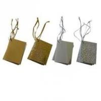 Opakowanie Tagi do prezentów 12 sztuk CHRISTMAS JOY