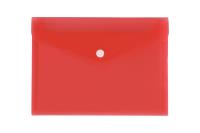Okładka książki Teczka koperta A5 satyna czerwona TSk-02-11