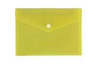 Okładka książki Teczka koperta A5 satyna żółta TSk-02-14