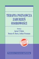 Terapia poznawcza zaburzeń osobowości. Autor: Beck Aaron T., Freeman Arthur D. SmakLiter.pl Okładka książki Terapia poznawcza zaburzeń osobowości