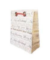 Opakowanie Torebka prezentowa 18x23 CHRISTMAS JOY