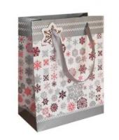 Opakowanie Torebka prezentowa 18x23 CHRISTMAS JOY