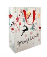 Opakowanie Torebka prezentowa 18x23 CHRISTMAS JOY