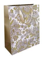 Opakowanie Torebka prezentowa 26x32 CHRISTMAS JOY