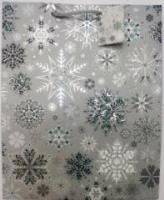 Opakowanie Torebka prezentowa 26x33 CHRISTMAS JOY