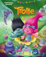 Okładka książki Trolle. Ilustrowana opowieść