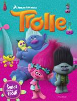 Okładka książki Trolle. Świat według trolli