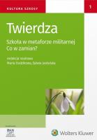 Twierdza. Autor: Ewa Bochno Sylwia Jaskulska Maria Dudzikowa. SmakLiter.pl Okładka książki Twierdza