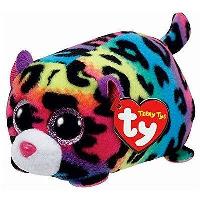 Opakowanie TY Teeny Tys Jelly - Multicolor Lampart