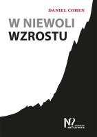 W niewoli wzrostu. Autor: Cohen Daniel. SmakLiter.pl Okładka książki W niewoli wzrostu