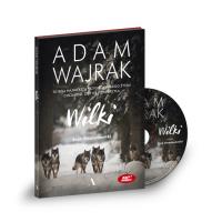 'Wilki' (audiobook) - Audiobook. Autor: Adam Wajrak. SmakLiter.pl Okładka książki 'Wilki' (audiobook) - Audiobook