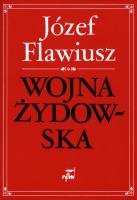 Wojna Żydowska. Autor: Flawiusz Józef. SmakLiter.pl Okładka książki Wojna Żydowska