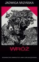 Okładka książki Wróż